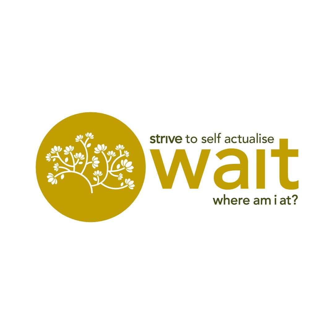 Strive to Self Actualise - Logo