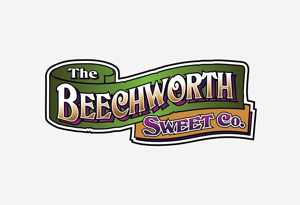 Beechworth Sweet Co - Logo