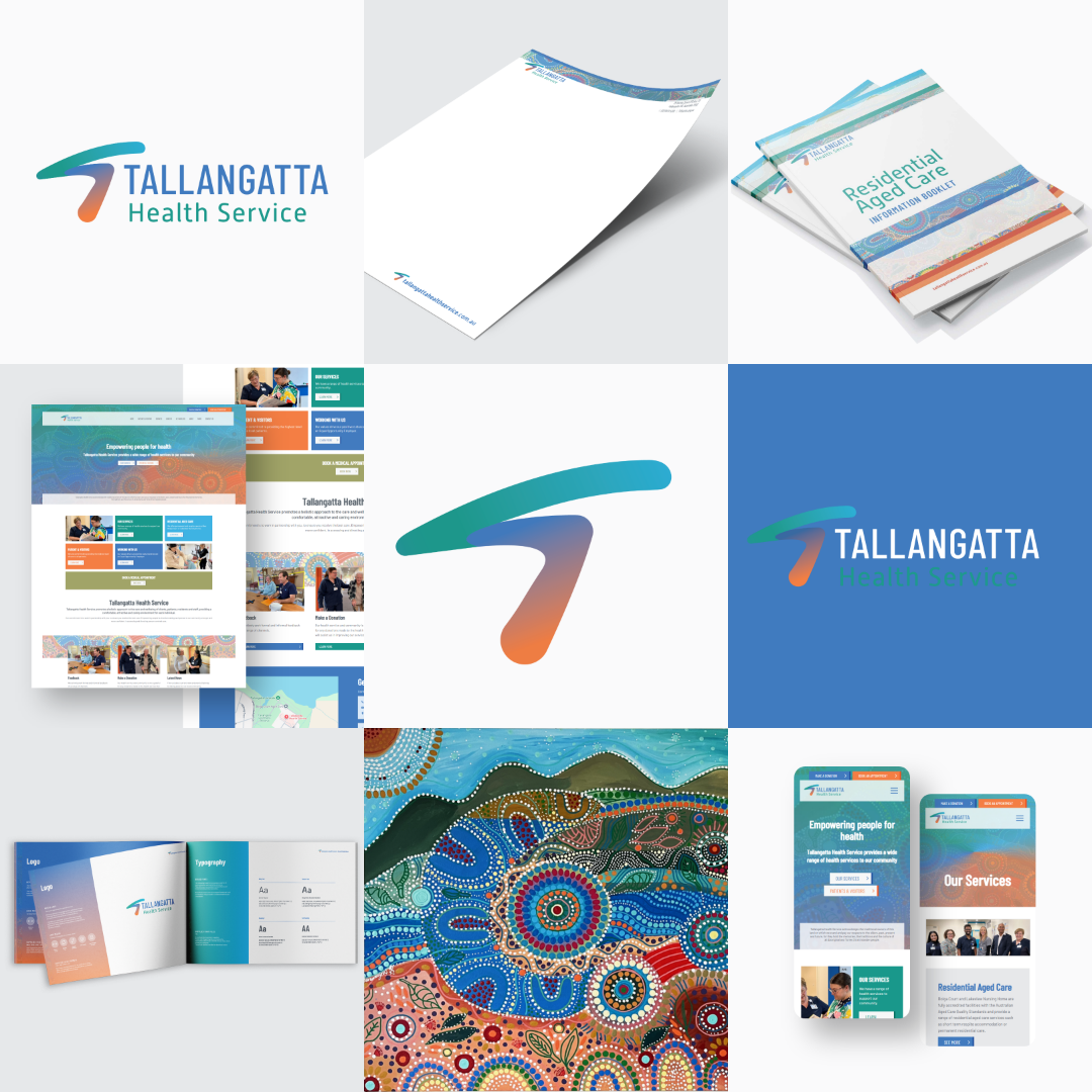 Tallangatta Health - Collection