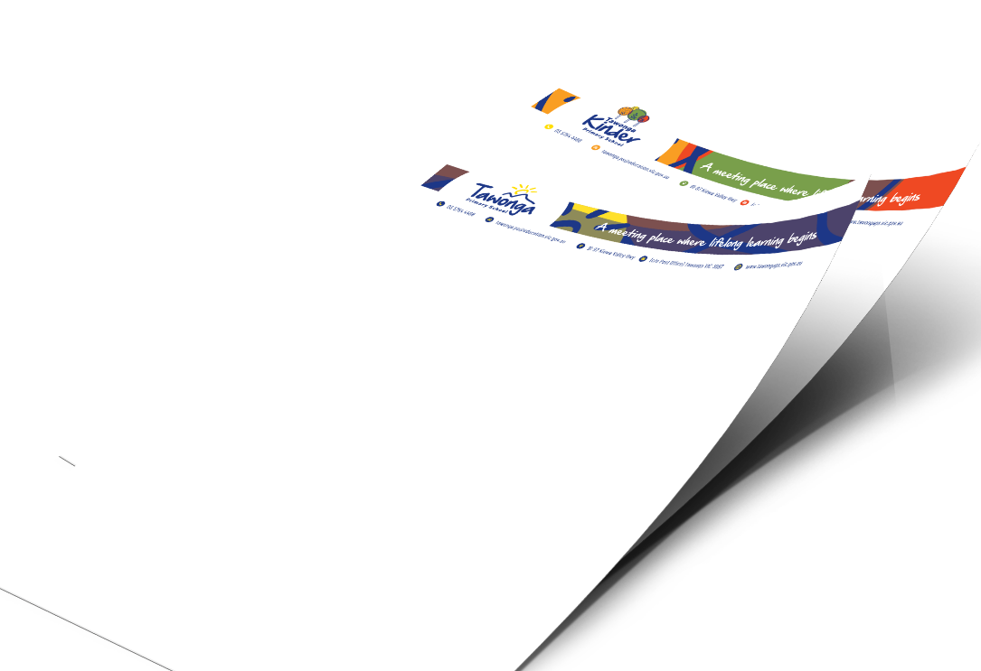 Tawonga Primary School & Kinder - Branding & Website