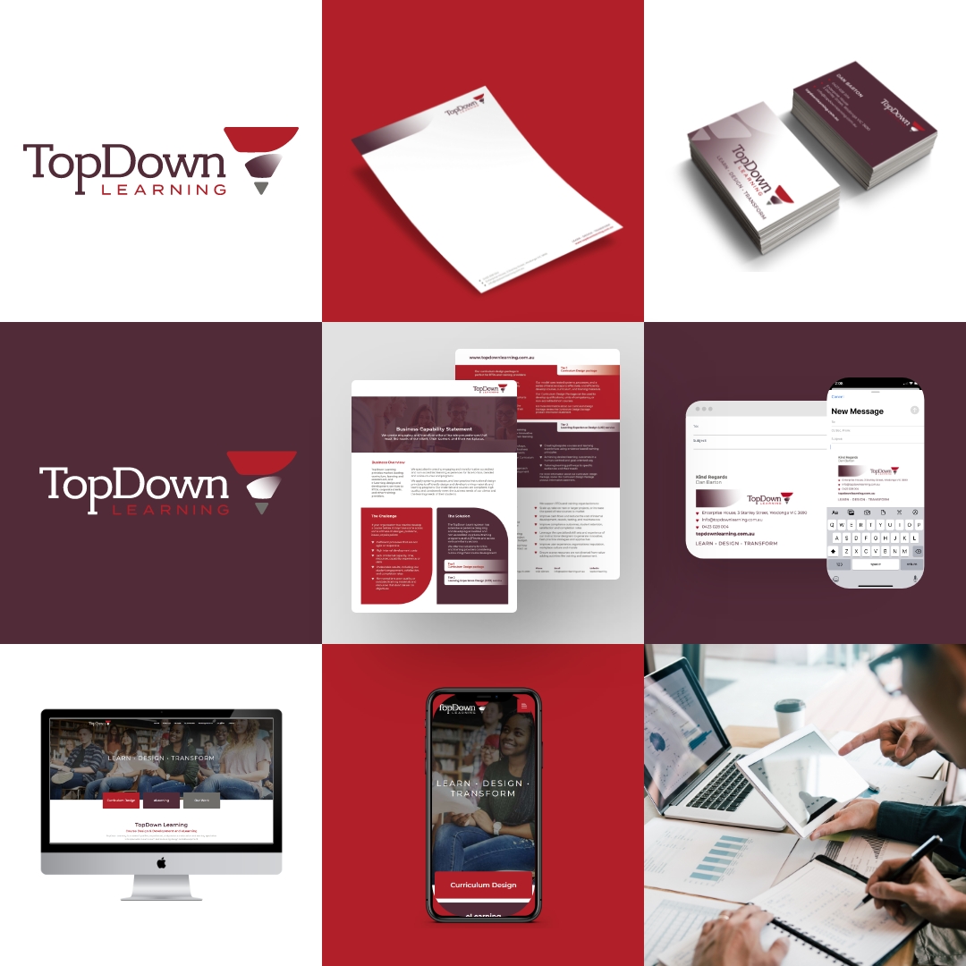 TopDown Learning - collection