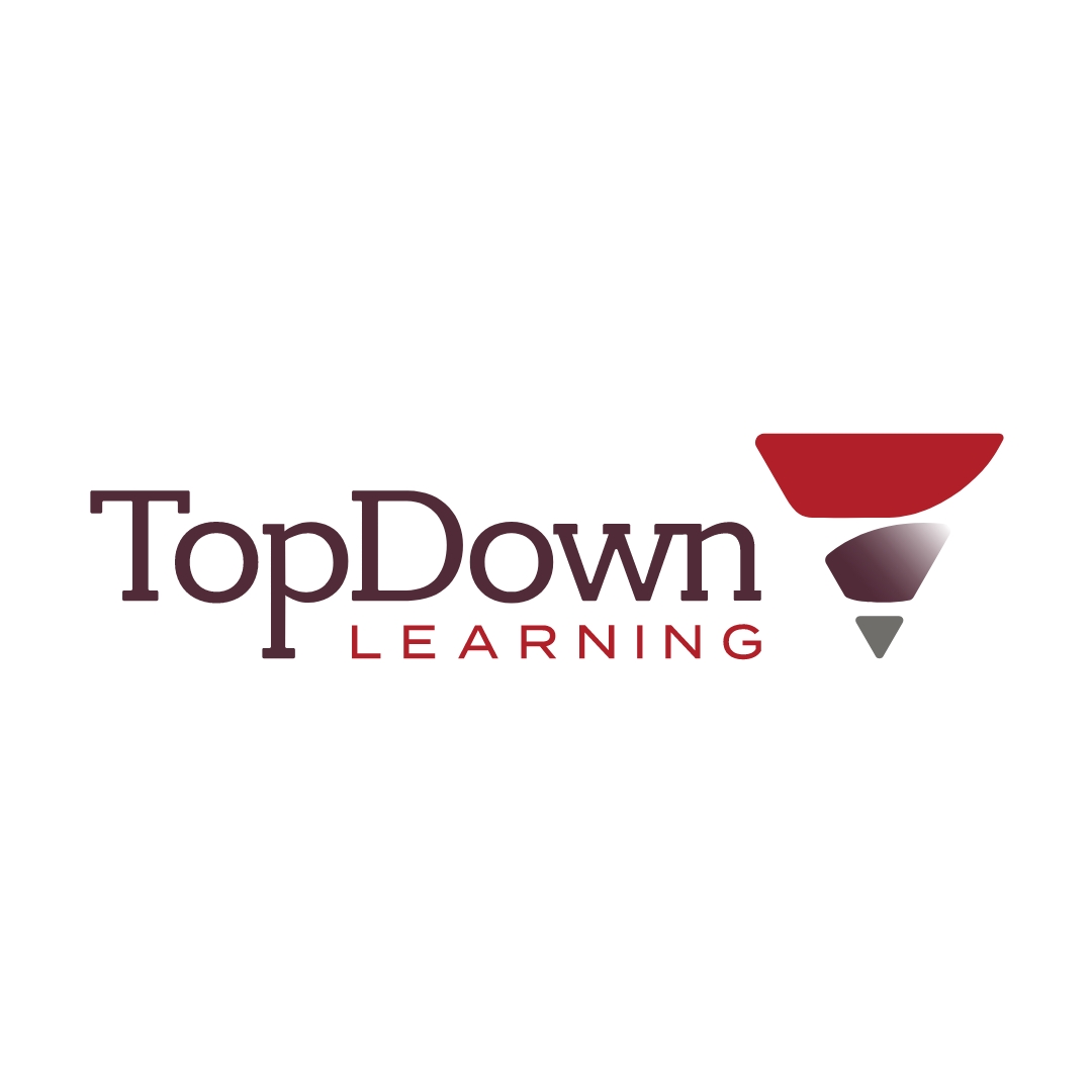 TopDown Learning - Logo