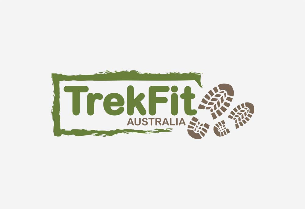 Trekfit Australia -  Logo