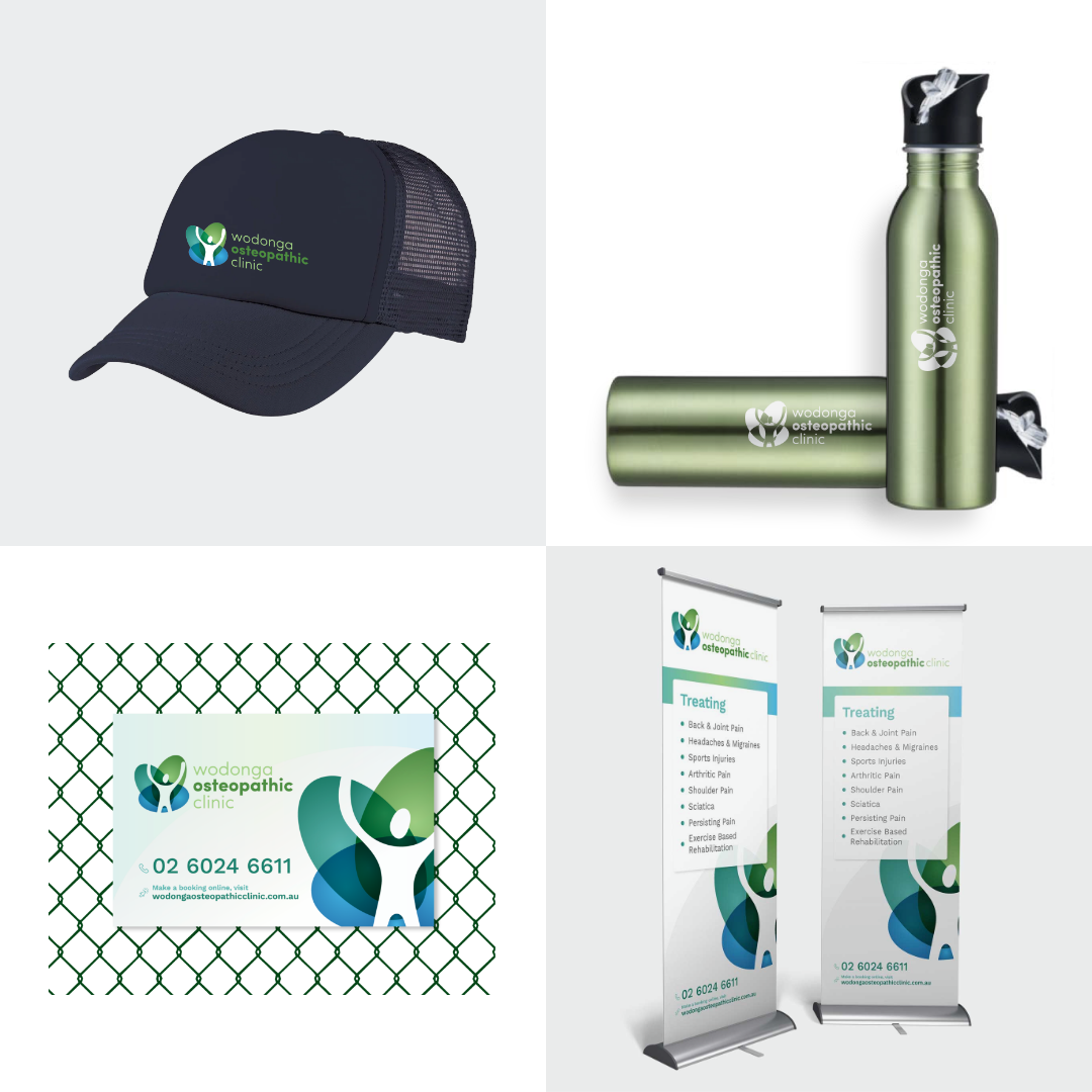 Wodonga Osteopathic Clinic - Collection