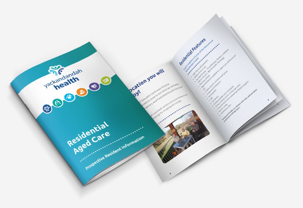 Yackandandah Health - Residents Booklet