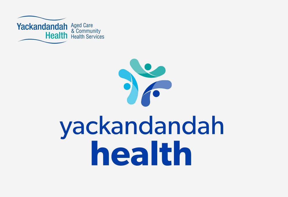Yackandandah Health - Logo