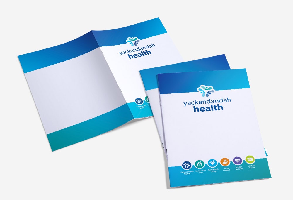 Yackandandah Health - Presentation Folder